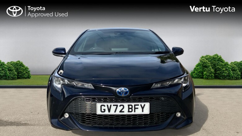 Toyota Corolla 1.8 VVT-i Hybrid Design 5dr CVT Hybrid Hatchback